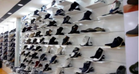 Giày mẫu các loại - Giày Thụy Khuê - Công Ty CP Giày Thụy Khuê